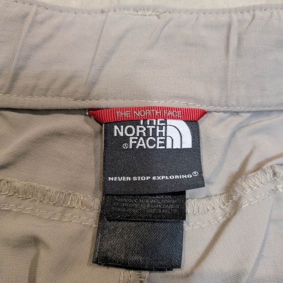 The North Face Men's 39x30 Tan Cargo Pants Flaws - Picture 3 of 8